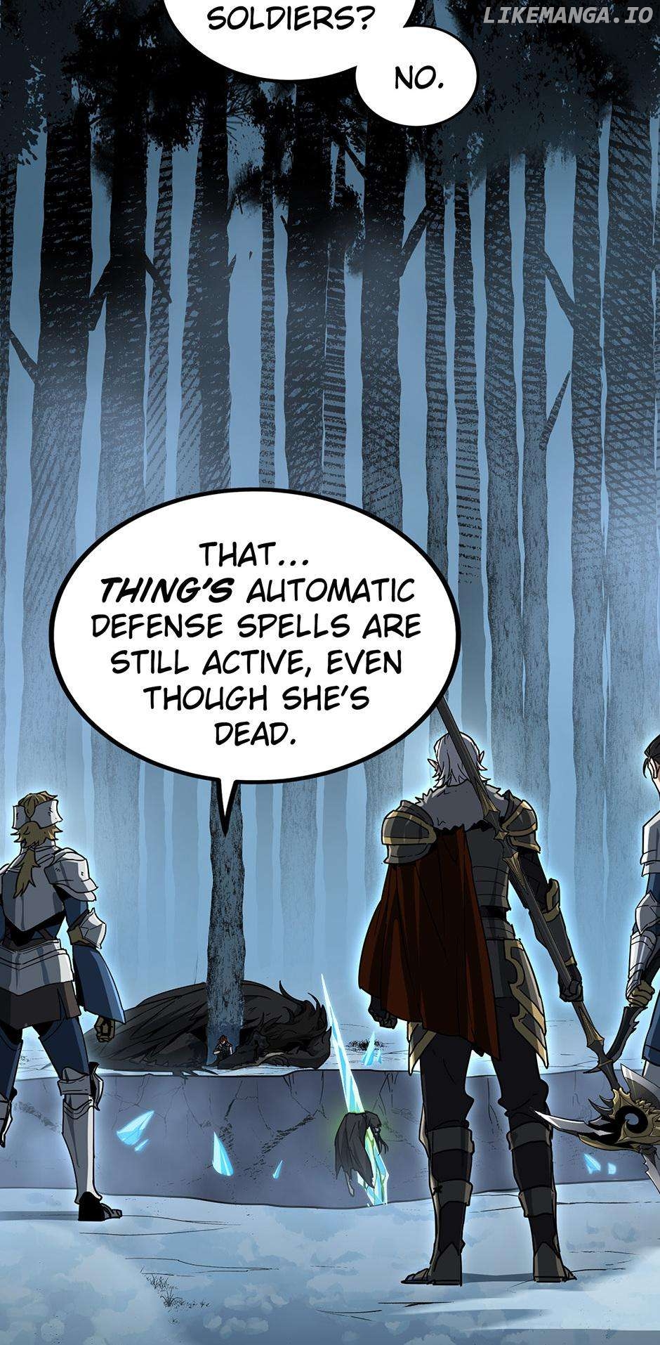 The Beginning After The End Chapter 193 image 54